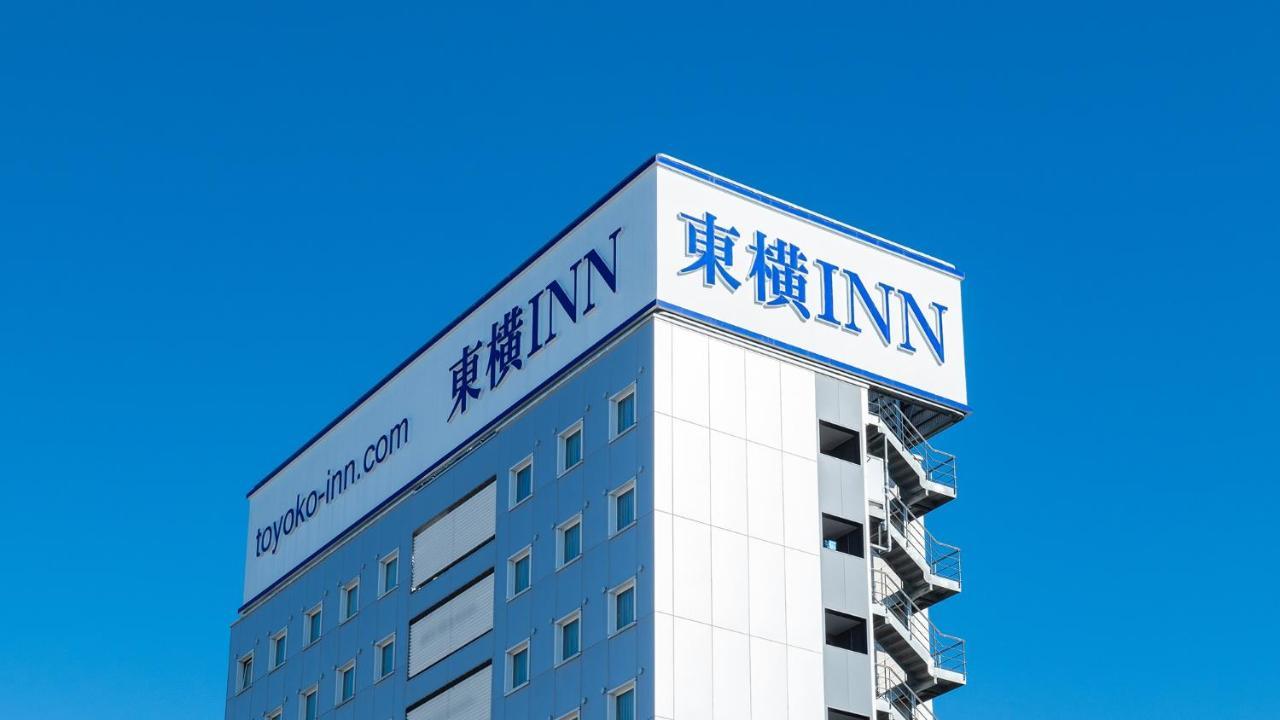 Toyoko Inn Tokyo Seibu Ikebukuro Sen Higashi Kurume Eki Nishi Guchi Luaran gambar