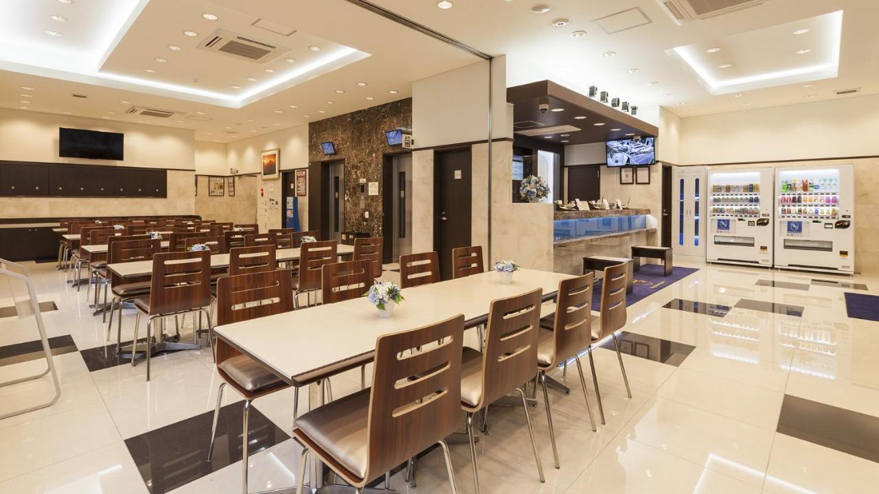 Toyoko Inn Tokyo Seibu Ikebukuro Sen Higashi Kurume Eki Nishi Guchi Luaran gambar