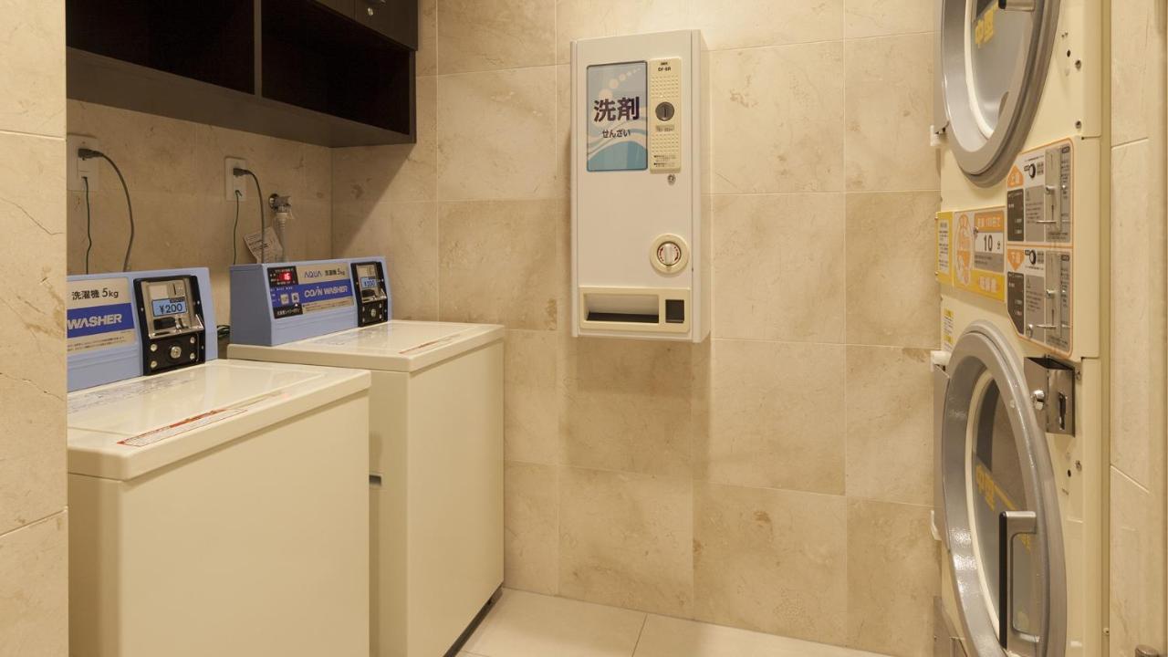 Toyoko Inn Tokyo Seibu Ikebukuro Sen Higashi Kurume Eki Nishi Guchi Luaran gambar