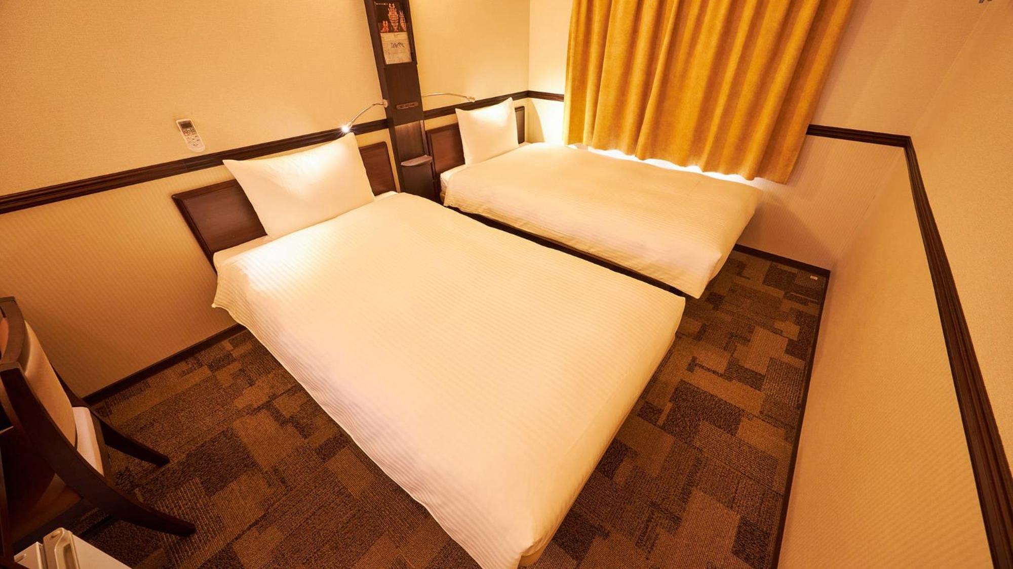 Toyoko Inn Tokyo Seibu Ikebukuro Sen Higashi Kurume Eki Nishi Guchi Bilik gambar