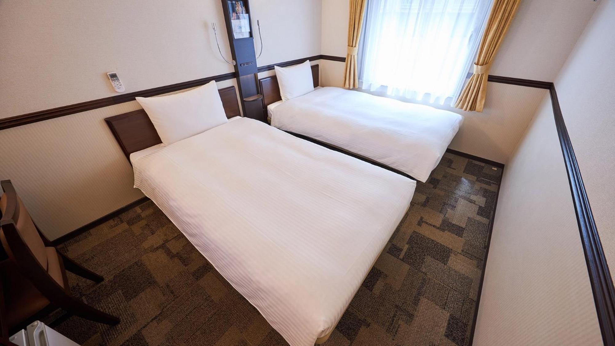 Toyoko Inn Tokyo Seibu Ikebukuro Sen Higashi Kurume Eki Nishi Guchi Bilik gambar