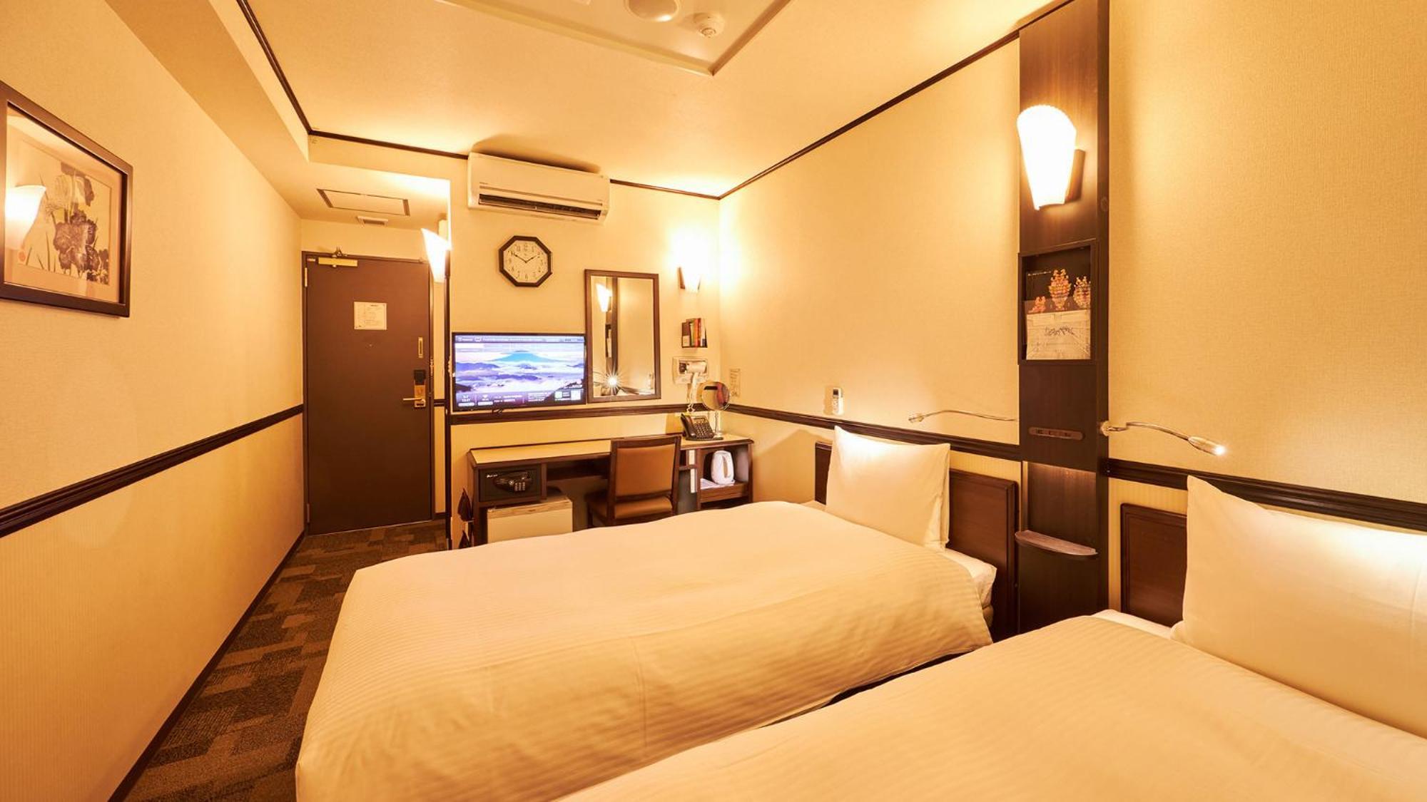 Toyoko Inn Tokyo Seibu Ikebukuro Sen Higashi Kurume Eki Nishi Guchi Bilik gambar