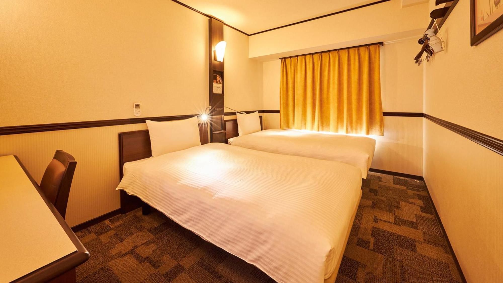 Toyoko Inn Tokyo Seibu Ikebukuro Sen Higashi Kurume Eki Nishi Guchi Bilik gambar