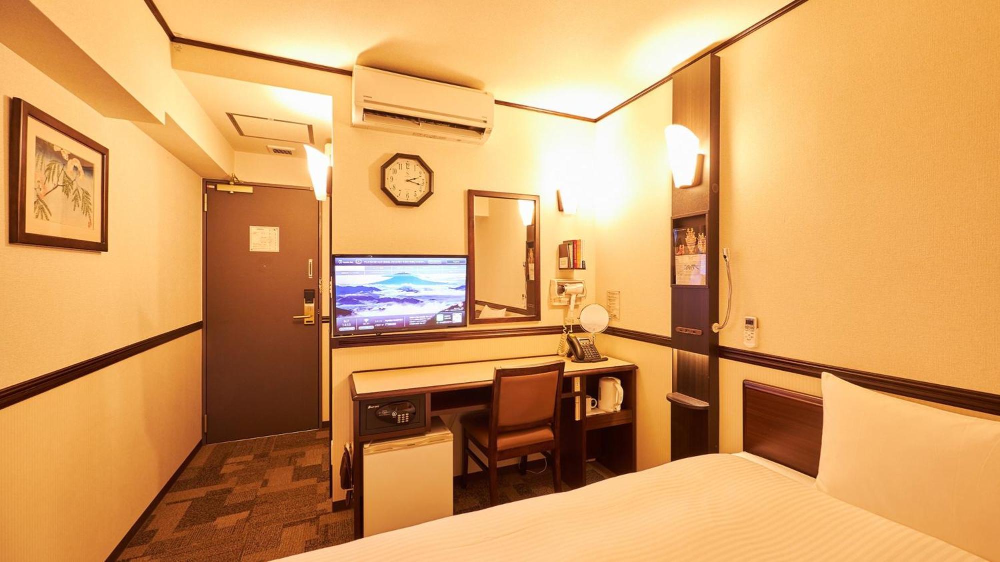 Toyoko Inn Tokyo Seibu Ikebukuro Sen Higashi Kurume Eki Nishi Guchi Bilik gambar