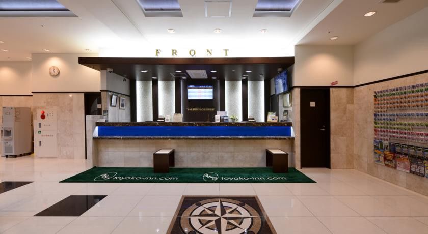 Toyoko Inn Tokyo Seibu Ikebukuro Sen Higashi Kurume Eki Nishi Guchi Luaran gambar