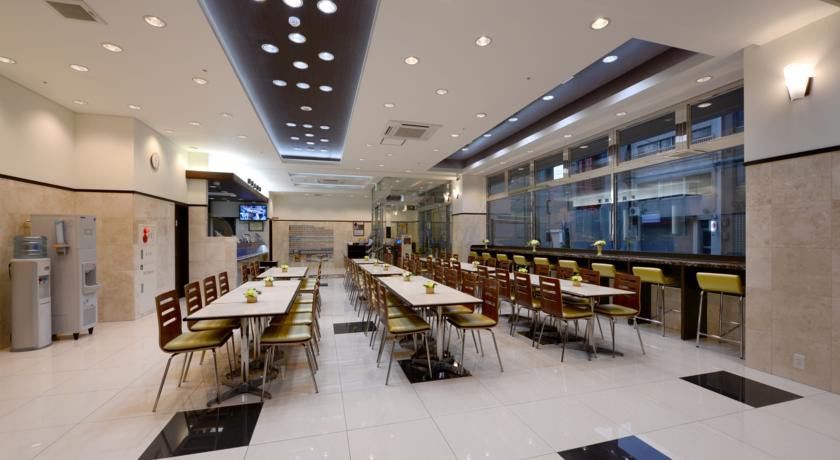 Toyoko Inn Tokyo Seibu Ikebukuro Sen Higashi Kurume Eki Nishi Guchi Luaran gambar