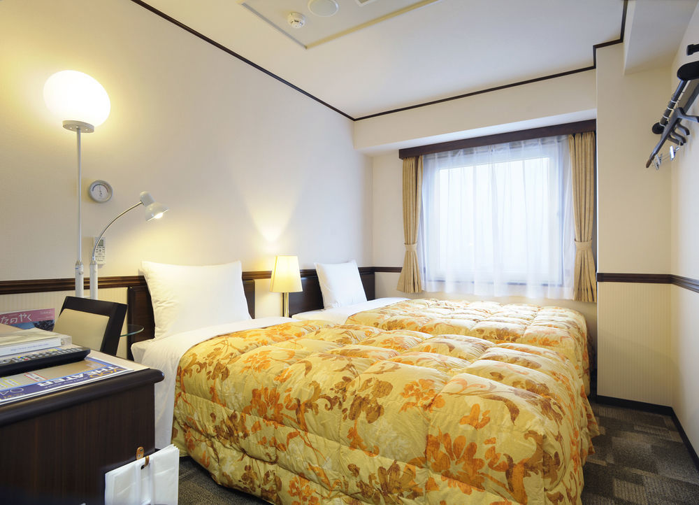 Toyoko Inn Tokyo Seibu Ikebukuro Sen Higashi Kurume Eki Nishi Guchi Luaran gambar