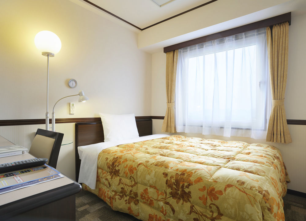 Toyoko Inn Tokyo Seibu Ikebukuro Sen Higashi Kurume Eki Nishi Guchi Luaran gambar