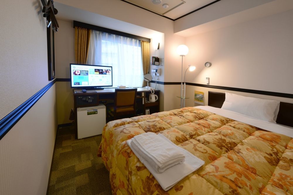 Toyoko Inn Tokyo Seibu Ikebukuro Sen Higashi Kurume Eki Nishi Guchi Luaran gambar