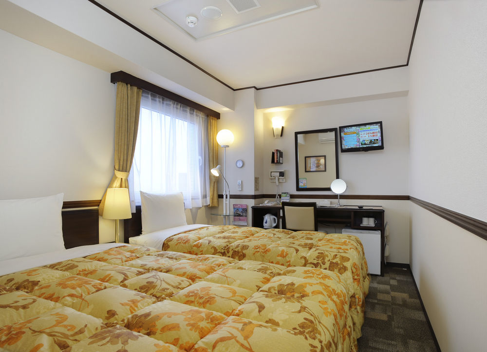 Toyoko Inn Tokyo Seibu Ikebukuro Sen Higashi Kurume Eki Nishi Guchi Luaran gambar