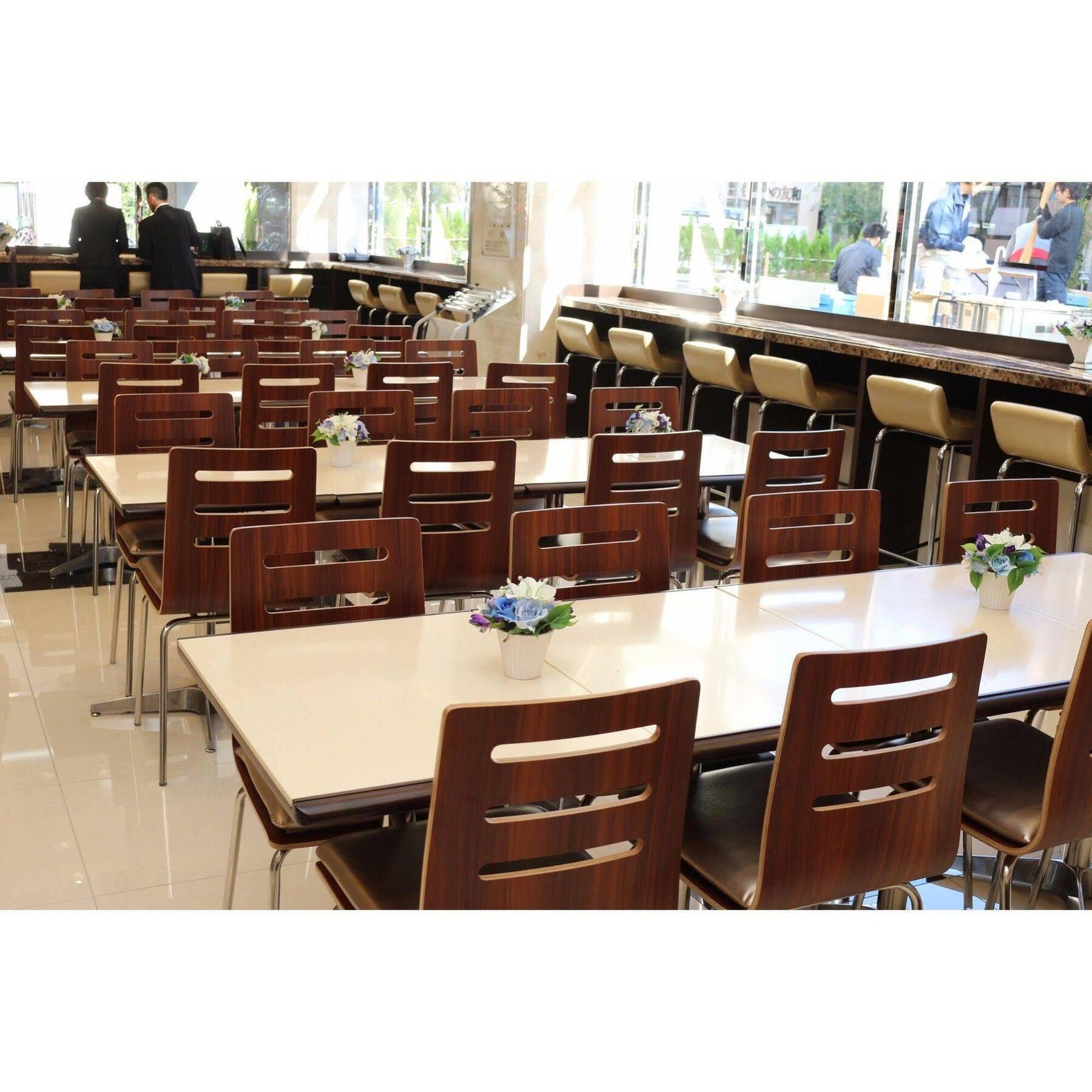 Toyoko Inn Tokyo Seibu Ikebukuro Sen Higashi Kurume Eki Nishi Guchi Luaran gambar