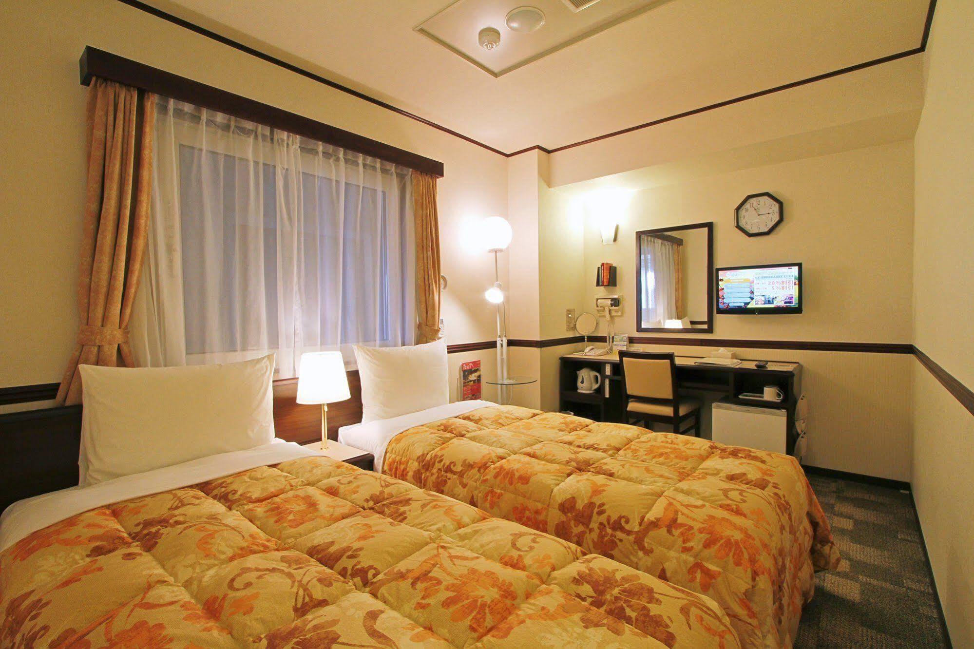 Toyoko Inn Tokyo Seibu Ikebukuro Sen Higashi Kurume Eki Nishi Guchi Luaran gambar