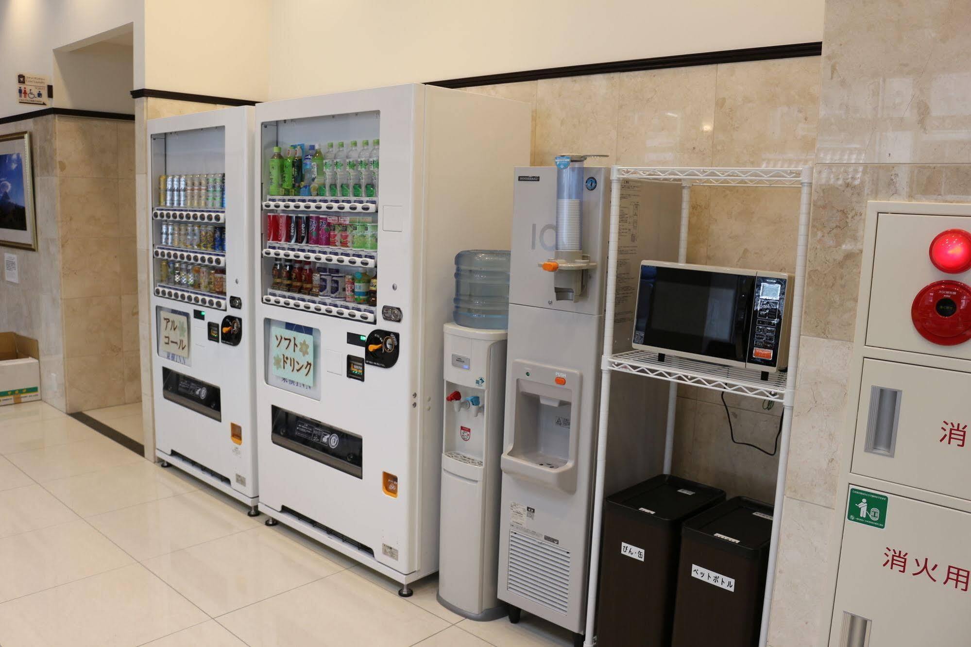 Toyoko Inn Tokyo Seibu Ikebukuro Sen Higashi Kurume Eki Nishi Guchi Luaran gambar